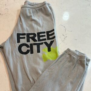 FREECITY Sweatpants / joggers